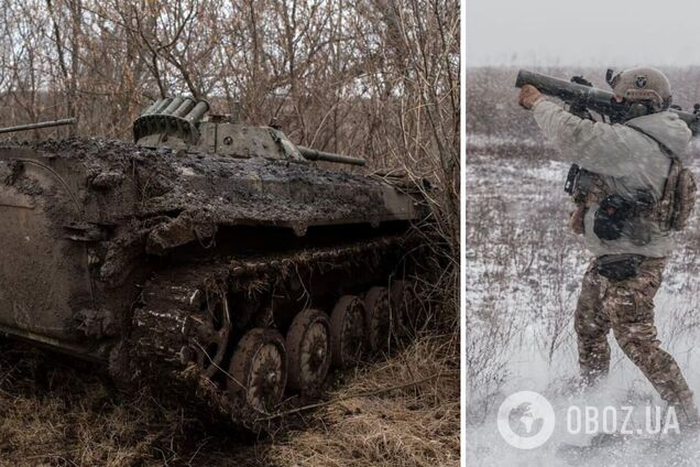 Окупанти збільшили кількість наступальних та штурмових дій на Таврійському напрямку: з'явилися дані про втрати ворога