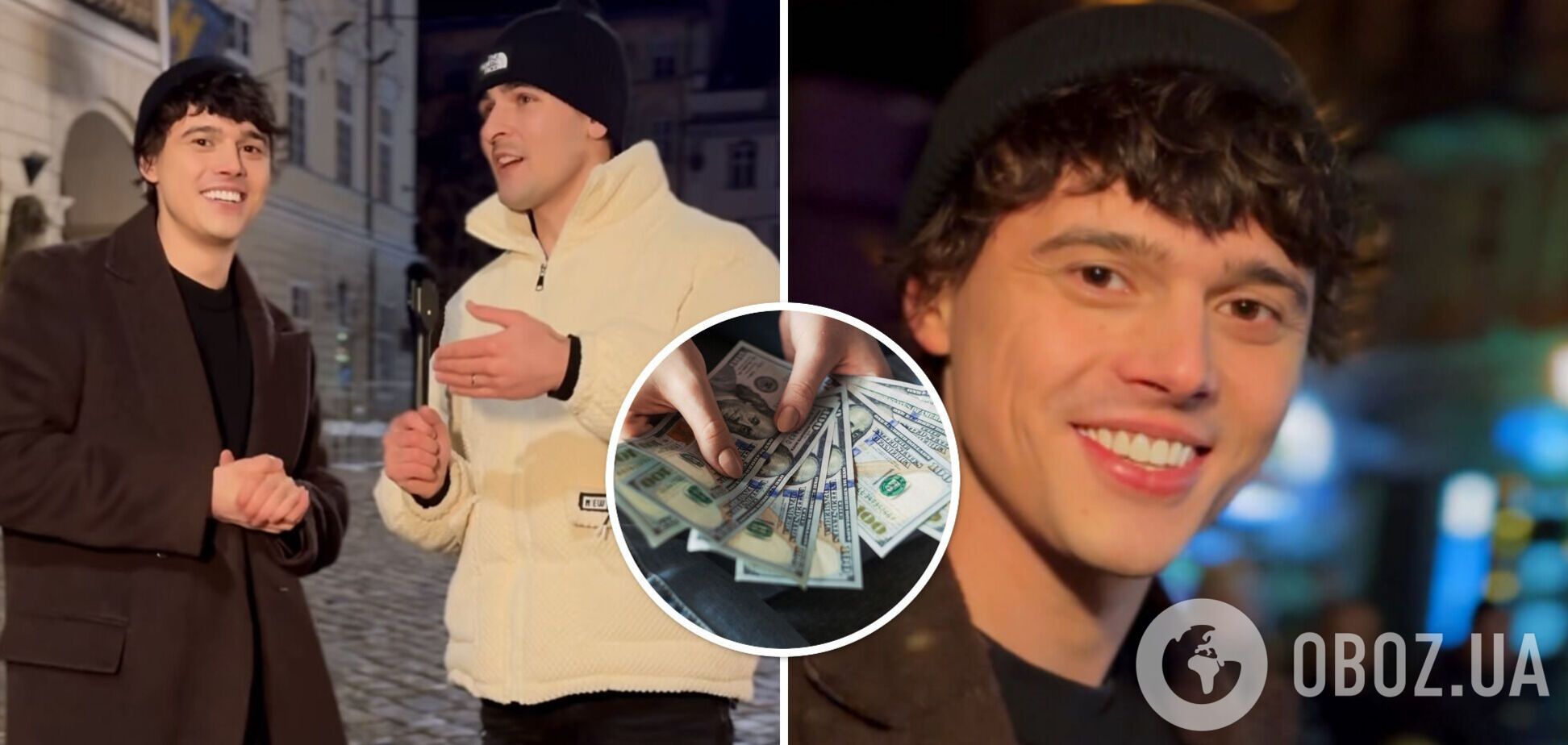 Взуття на підборах за 2500 євро і штани за 2000 доларів: ALEKSEEV засвітив модний 'довоєнний' лук