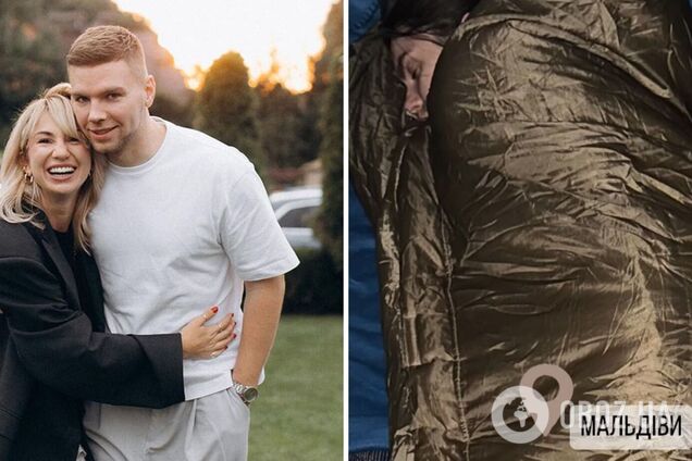 'Собачий холод и смерть': фотографы Либеровы показали Пренткович и Гонковскому, как выглядят настоящие 'Мальдивы' в Украине