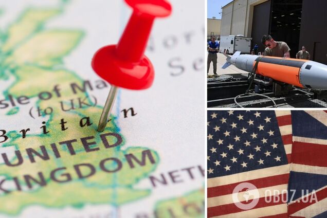 США разместят ядерное оружие в Великобритании из-за угрозы со стороны России – Telegraph
