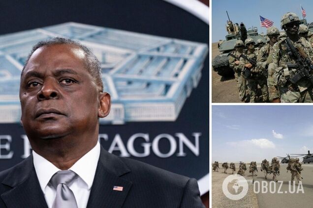 Остин подтвердил начало переговоров между США и Ираком: на повестке дня 'углубление сотрудничества' в сфере безопасности