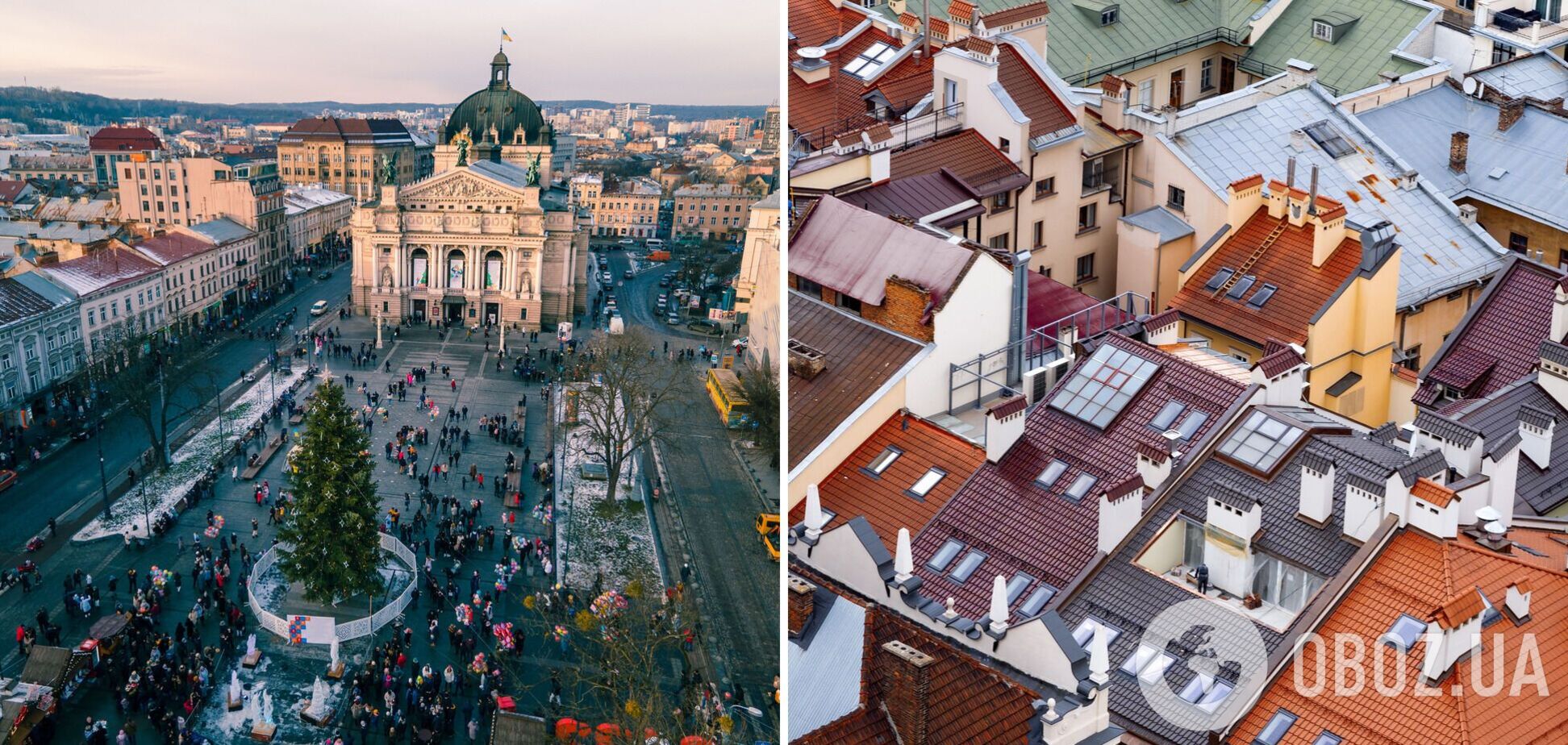 Дух старой Европы: локации, которые следует посетить во Львове за день