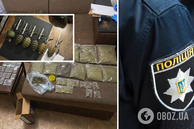 На Дніпропетровщині викрито 17 учасників злочинної організації, яка збувала наркотики та психотропи. Фото