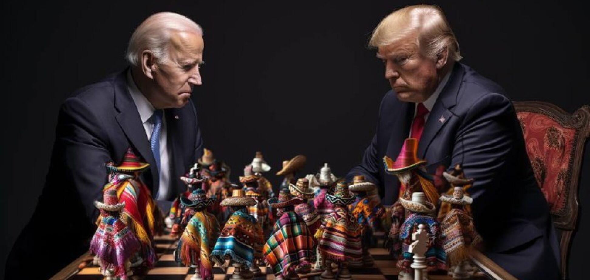 Республиканцы США вдруг передумали договариваться о миграционной реформе. А как с помощью Украине?