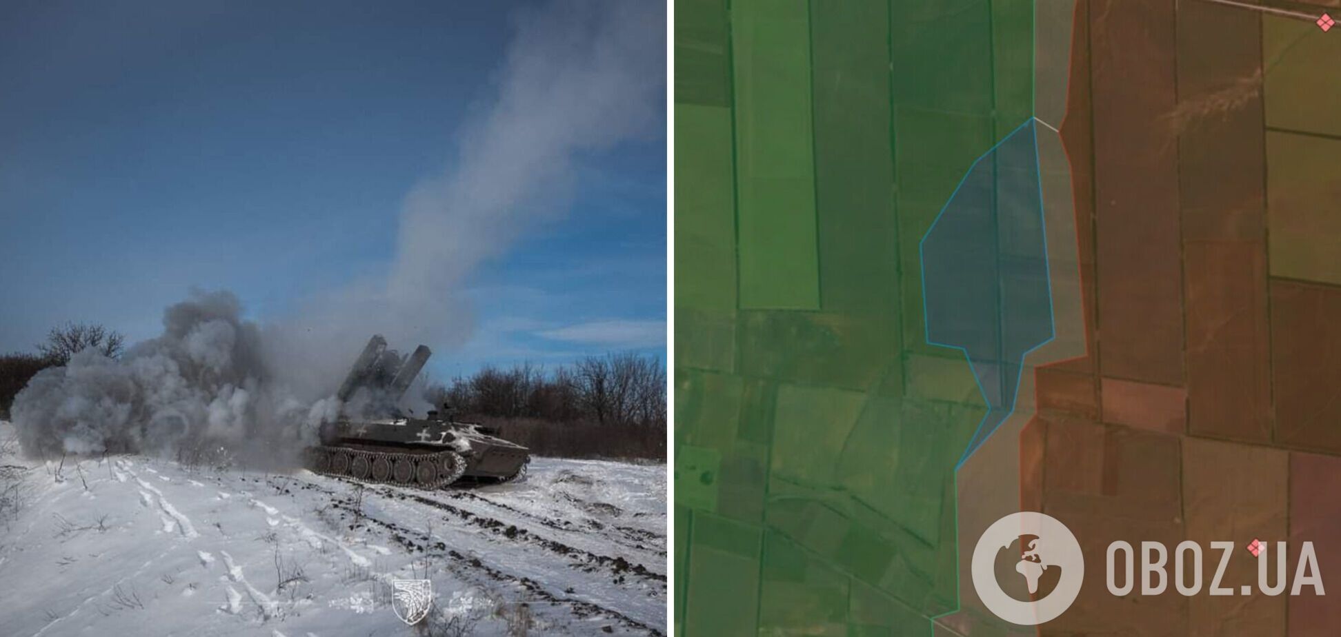 Сили оборони просунулися західніше Вербового, східніше Тернів тривають бої – DeepState