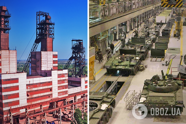 Росія виготовляє танки з українського металу