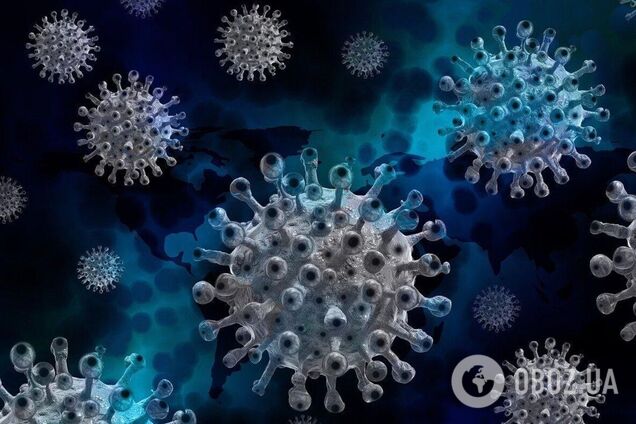 В Украине циркулирует 17 штаммов коронавируса и вирус гриппа: в Минздраве призвали вакцинироваться