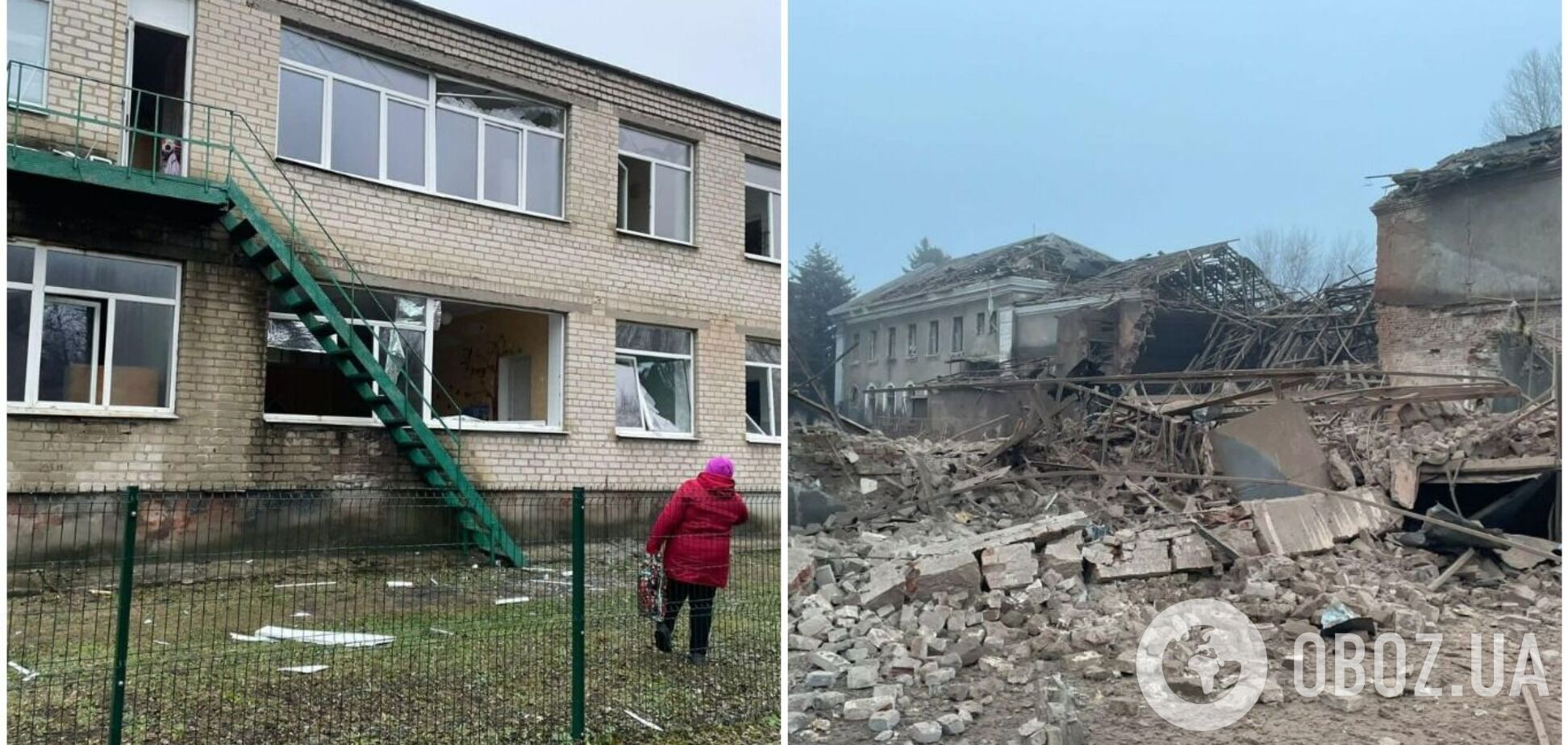 Оккупанты ударили ракетой 'Искандер М' по Славянску: видео с места попадания и подробности