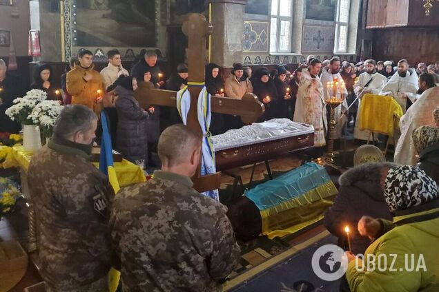 Ему навсегда будет 21: на войне погиб Олег Пташник из Житомирской области. Фото