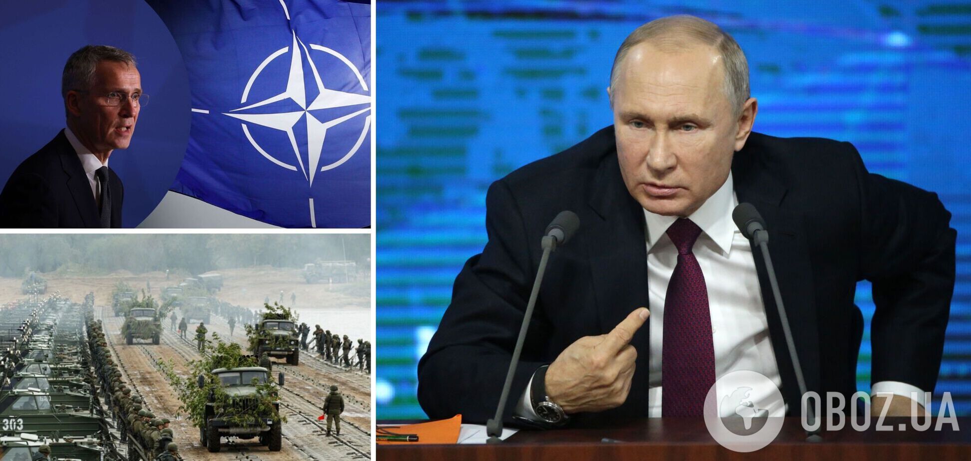 Путін хоче право вето в НАТО і контроль над Україною, його зупинить тільки рішуча поразка – ISW