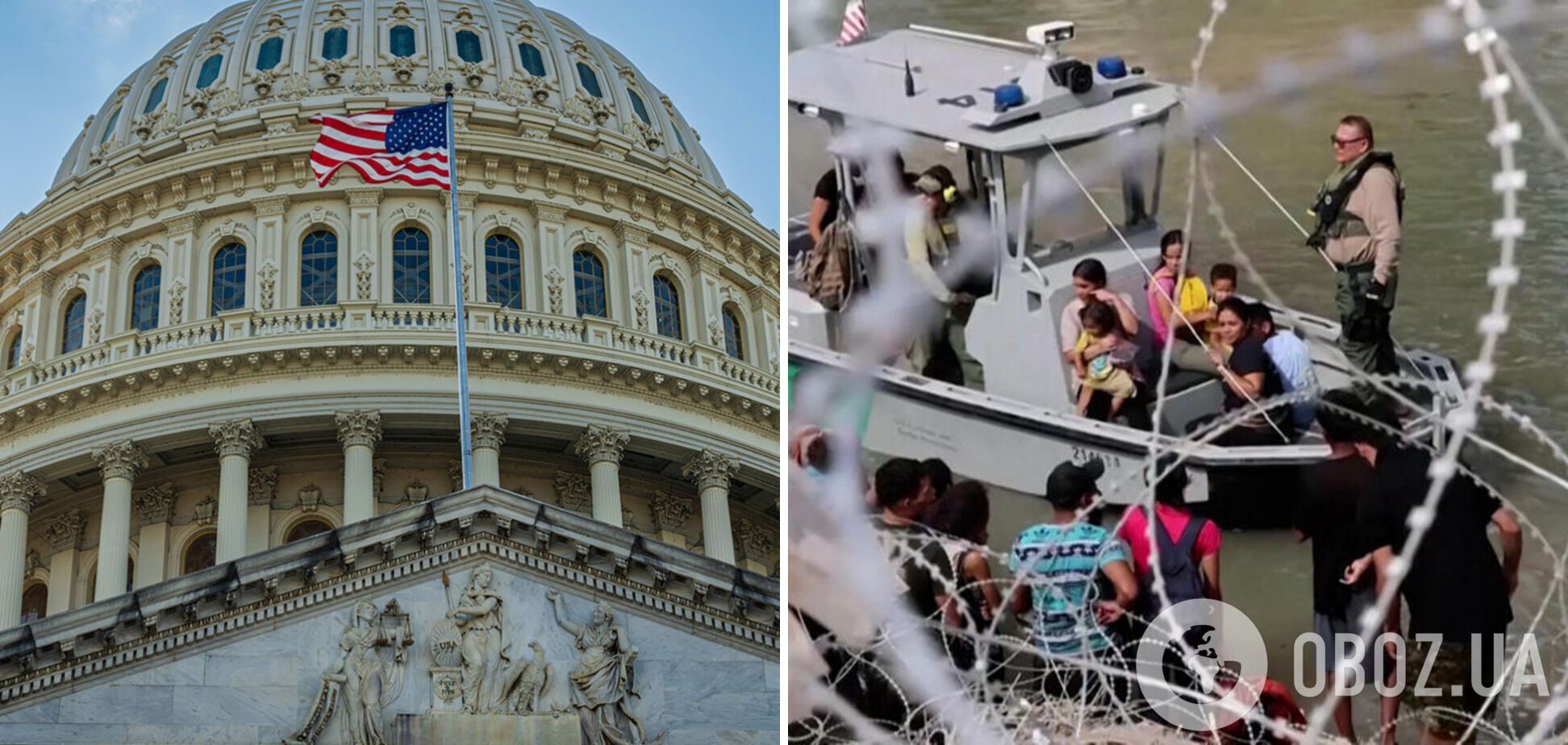 У Сенаті досягли угоди щодо кордону США, яка ускладнить життя мігрантам – CNN
