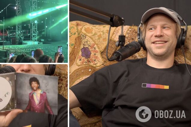 'Голуб мира' Іван Дорн вперше вийшов на звʼязок після скандалів з виступами для росіян і відзначився новим цинічним вчинком