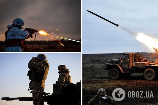 Окупанти намагалися прорвати оборону ЗСУ на Луганщині, за добу на фронті відбулося 64 бойових зіткнення – Генштаб