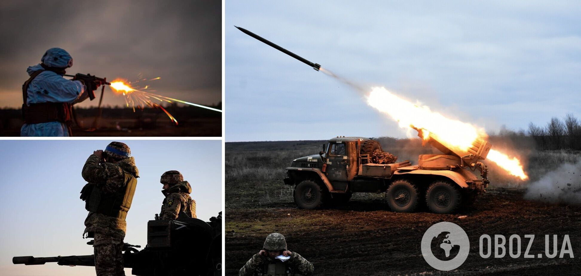 Украинская армия стала четвертой в Европе по мощности: рейтинг