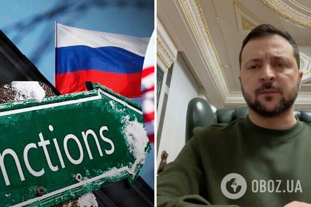 'Усі заморожені активи Росії мають бути конфісковані': Зеленський розповів про переговори з партнерами і новий санкційний пакет