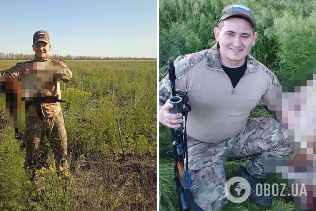 Хизуються вбивством тварин: екологи знайшли докази нових звірств окупантів на Херсонщині