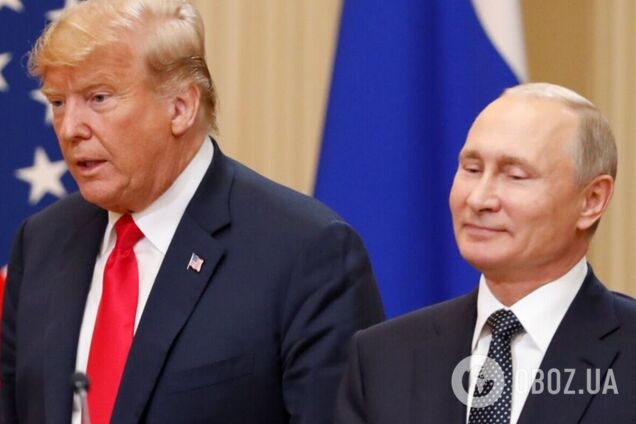 Путин ждет возвращения Трампа, чтобы закончить войну, но это еще один просчет Кремля, – экс-генсек НАТО