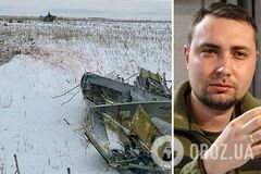 Буданов о сбитом в РФ Ил-76: никаких тел до сих пор никто не видел, Россия скрывает определенные обстоятельства