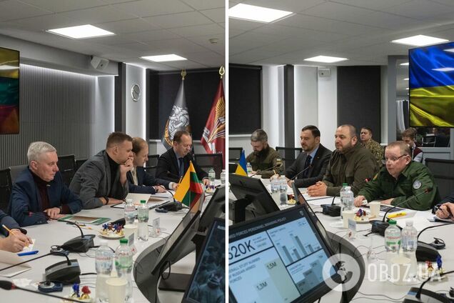 Украина инициирует форум оборонных индустрий со странами Балтии: Умеров рассказал о переговорах с главой МИД Литвы