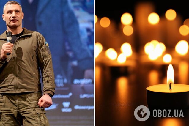 Кличко у роковини Голокосту: уроки історії засвоїли не всі, світ має зупинити геноцид в Україні