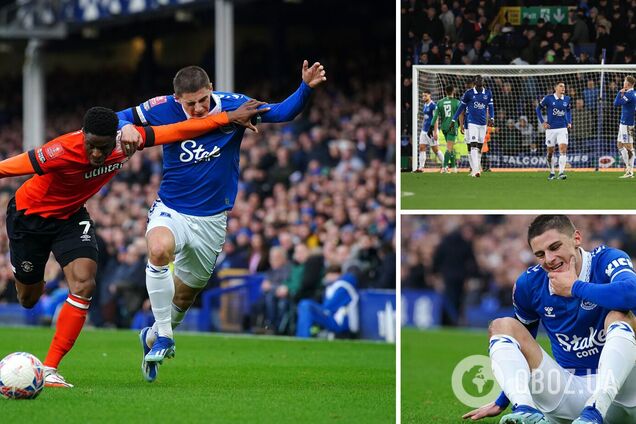 Миколенко забив у свої ворота та позбавив команду Кубку Англії. Відео