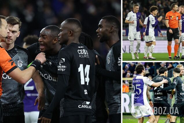 У Бельгії трапився унікальний випадок у європейському футболі. Відео