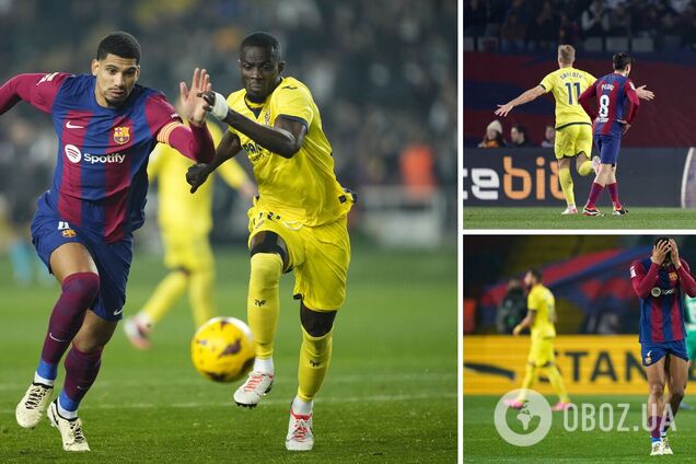 Скандал дня. 'Барселона' отыгралась с 0:2, но проиграла 3:5, пропустив на 99-й и 102-й минутах. Видео