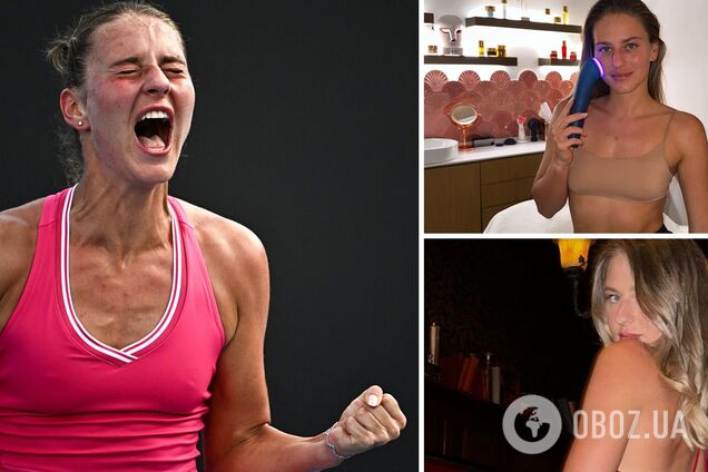 Знаменита українська тенісистка приголомшила своєю сукнею з розрізами. Фото