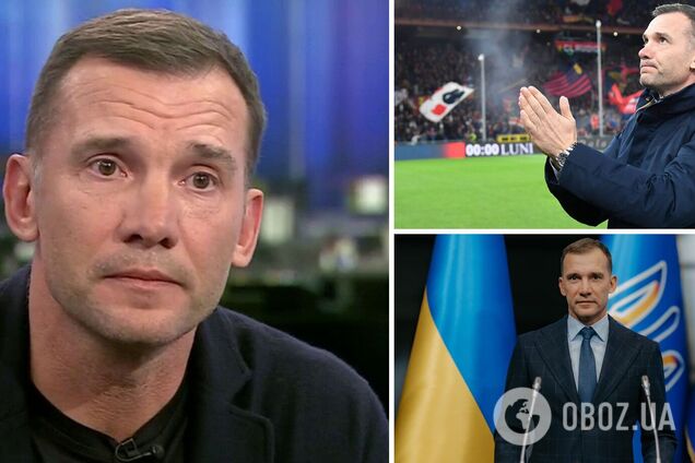 Шевченко зізнався, що хочуть зробити з тими, хто залишив Україну