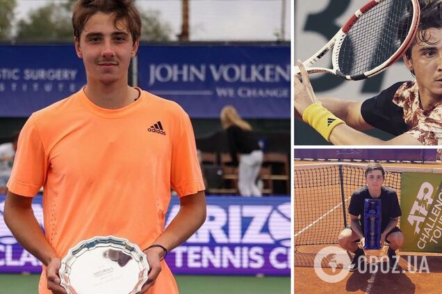 Российский теннисист-чемпион отказался выступать за РФ и сменил гражданство
