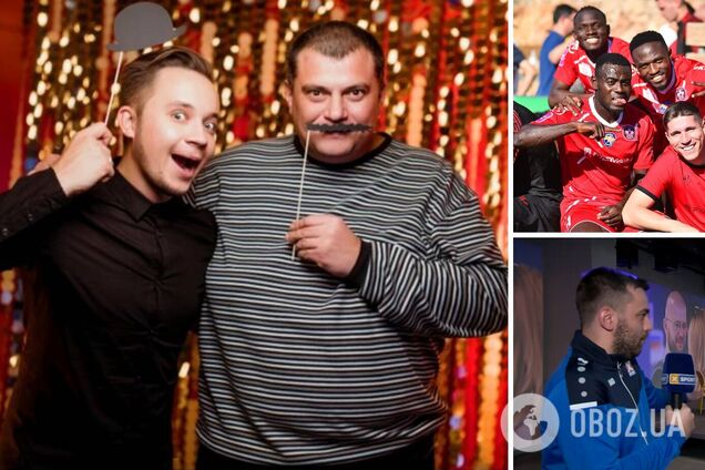 Вице-президент ФК 'Кривбасс': мы можем все пойти воевать. Насколько нас хватит?