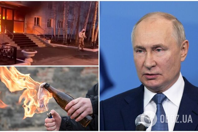 Росіяни не вірять у заяви Путіна про мобілізацію і нападають на військкомати – розвідка Британії