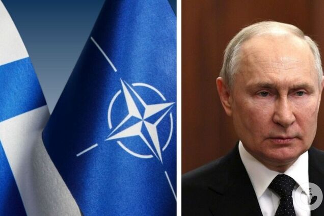 'Обманули десять раз подряд': Путин снова пожаловался на НАТО. Видео