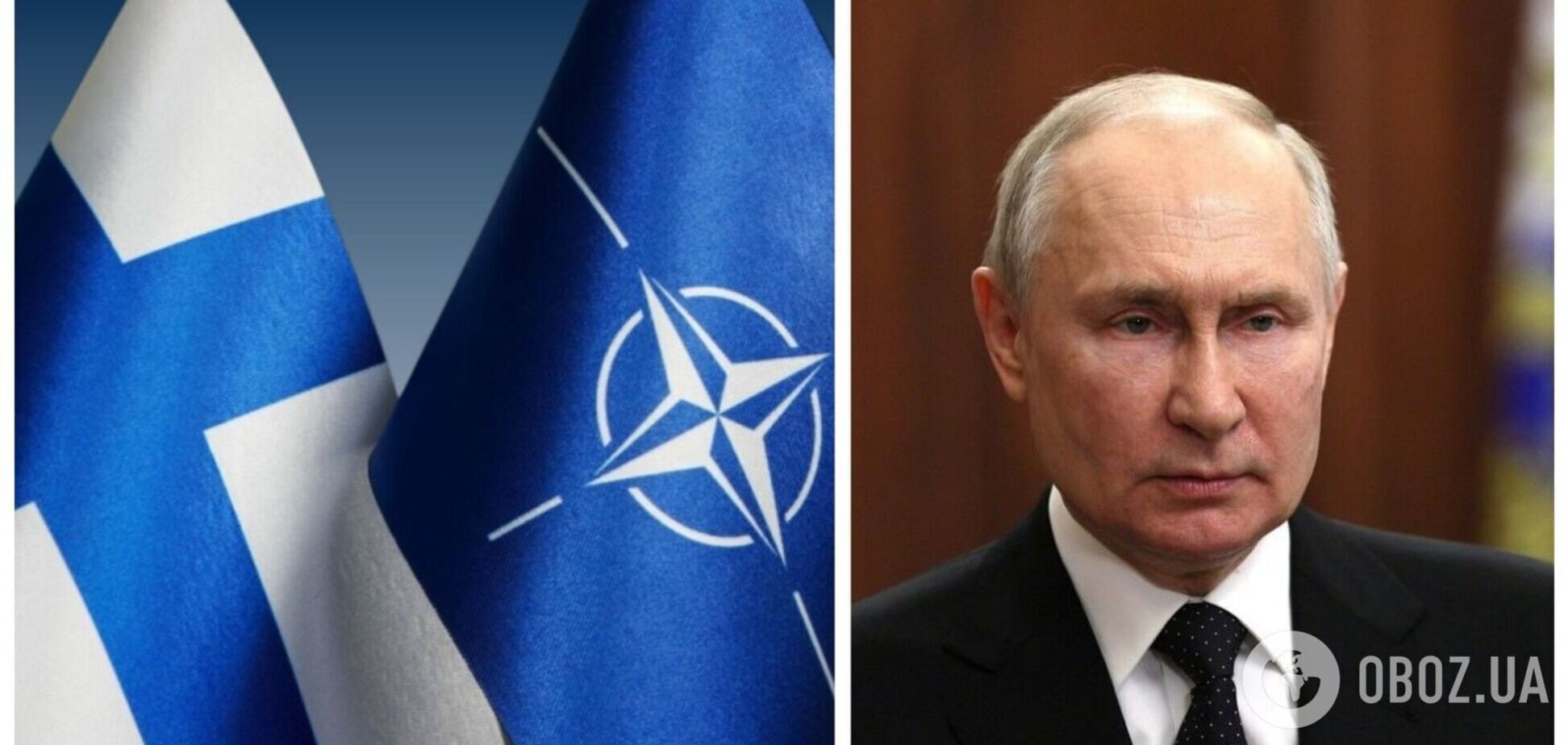 'Обдурили десять разів поспіль': Путін знову поскаржився на НАТО. Відео