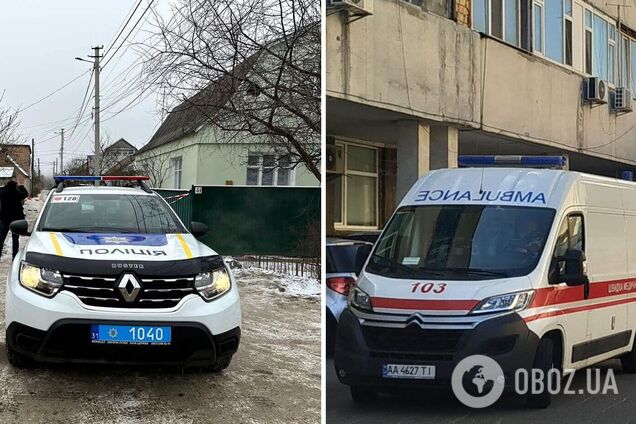 Поліція встановлює обставини події, дітей госпіталізували