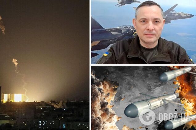 Росія має ще близько 900 високоточних далекобійних ракет, – Ігнат