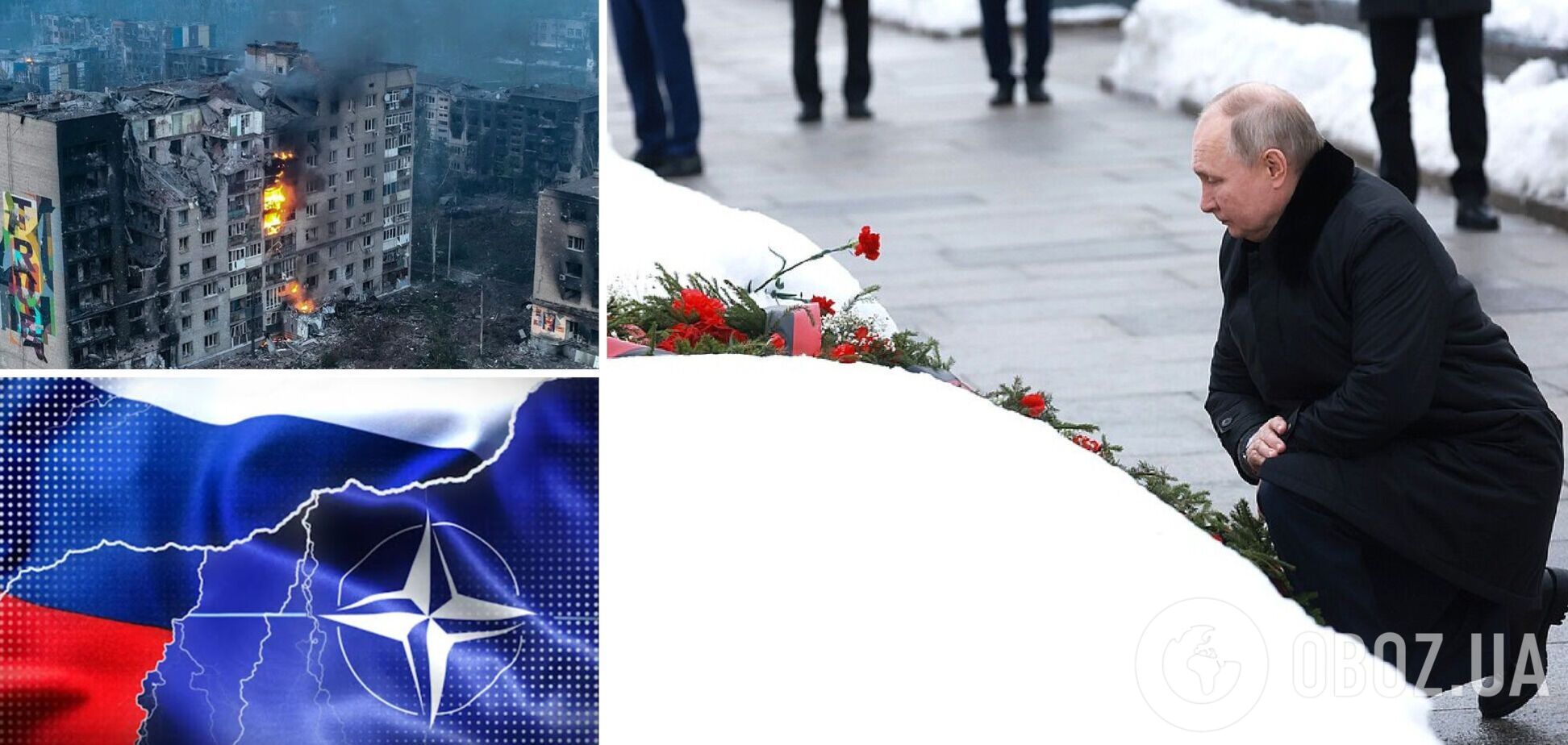 Путин упрекнул страны Балтии в принятии 'нацизма': ISW указал, как Кремль создает условия для агрессии против НАТО