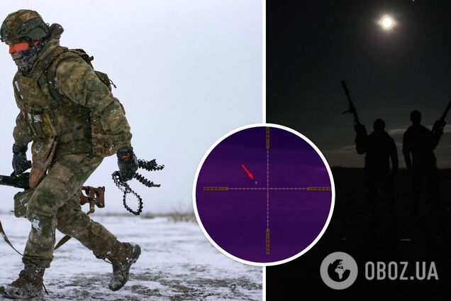 Оккупанта уничтожили с расстояния 1 км: 'Призраки Бахмута' показали эффектное видео