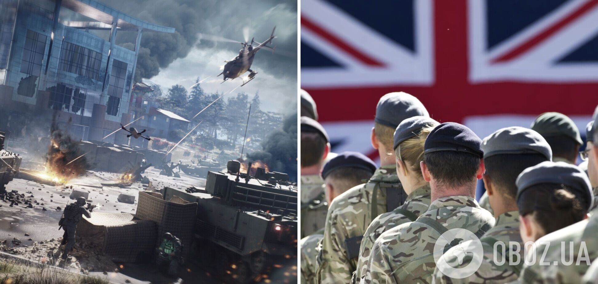 Сколько британцев отказались бы служить в вооруженных силах в случае новой мировой войны: озвучены цифры