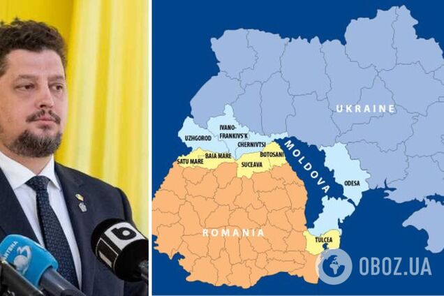 Не лише угорці: румунська опозиція заявила про бажання анексувати українські території та вийти з НАТО