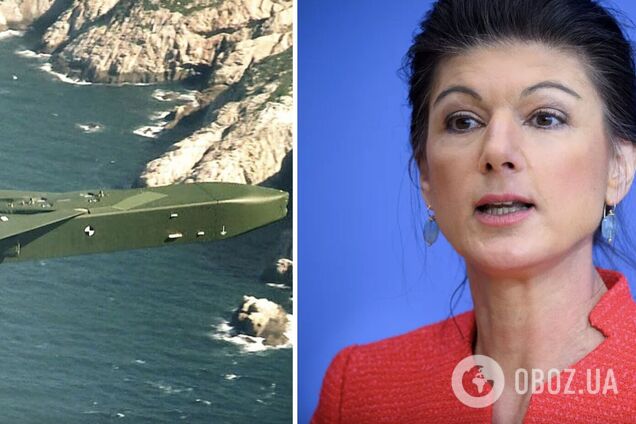 'Зеленський зможе обстрілювати Москву': що відомо про лідерку нової партії в Німеччині Сару Вагенкнехт, яка виступила проти передачі Taurus