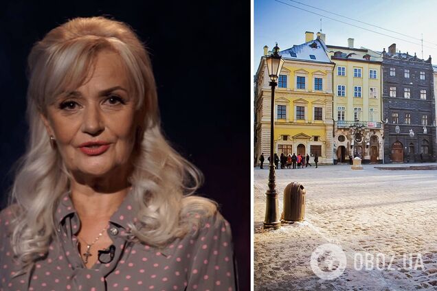 'Львов превратился в город диверсантов': Фарион напомнила о себе, оскорбив русскоязычных украинцев. Видео