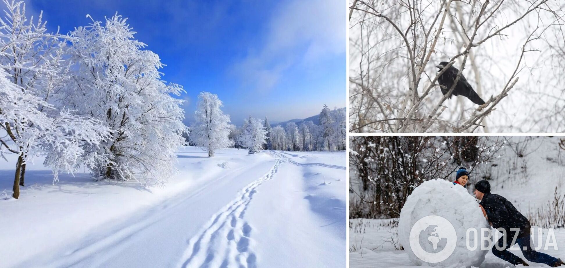 В Україну знову повернуться морози: синоптики дали прогноз до кінця січня. Карта