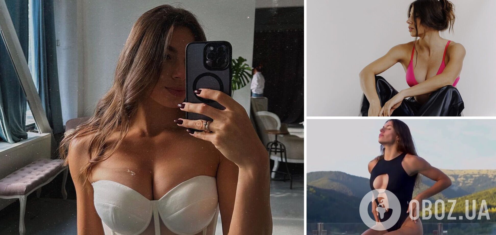 Марина Бех-Романчук выложила фото из раздевалки и поразила сеть. Фото