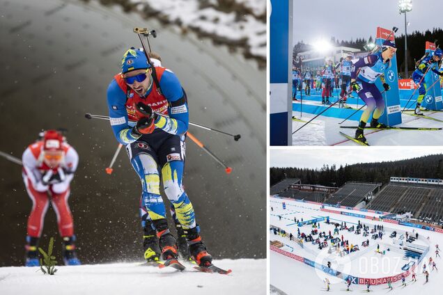 Чемпіонат світу з біатлону-2024: всі результати та звіти
