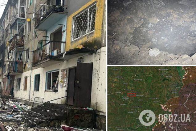 Войска РФ ударили ракетами по Мирнограду на Донетчине: среди раненых есть ребенок. Фото