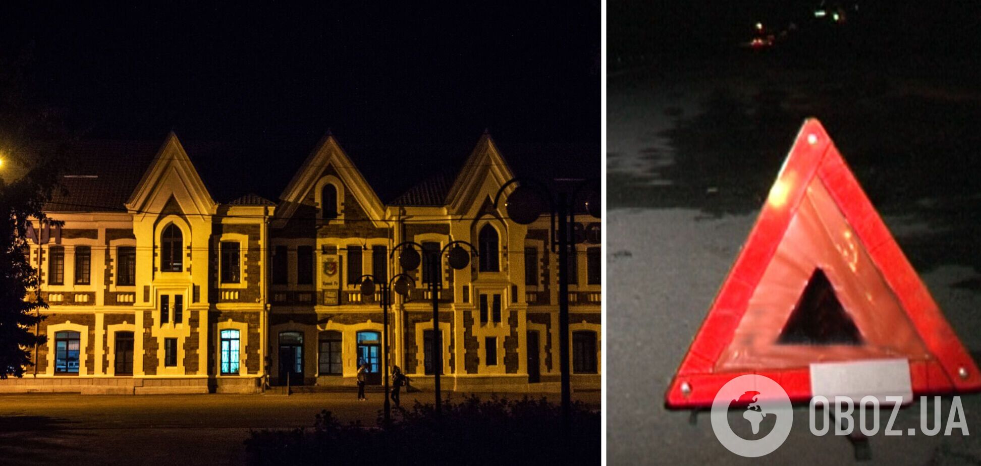 У Кривому Розі авто влетіло в будинок, є постраждалий: з'явилися подробиці. Фото