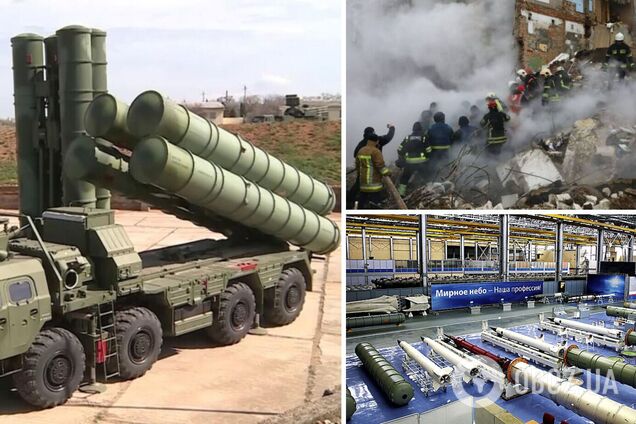 Здійснив суїцид співробітник Алмаз Антей