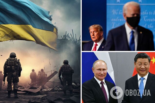 Из-за глупого союзника Украина может остаться без возможности продолжать войну – The Atlantic
