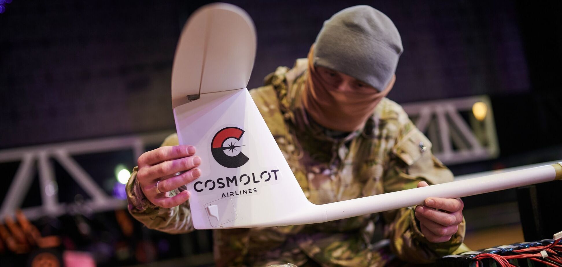 Cosmolot Airlines: 31 ударних БПЛА вже передані ЗСУ